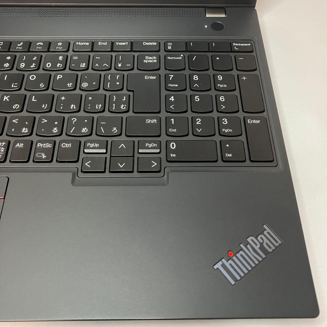 極美品 ThinkPad L15 第12世代 i5 15.6型 FHD オフィス