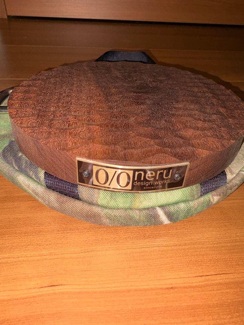 neru design works ヤンプレボー　新品