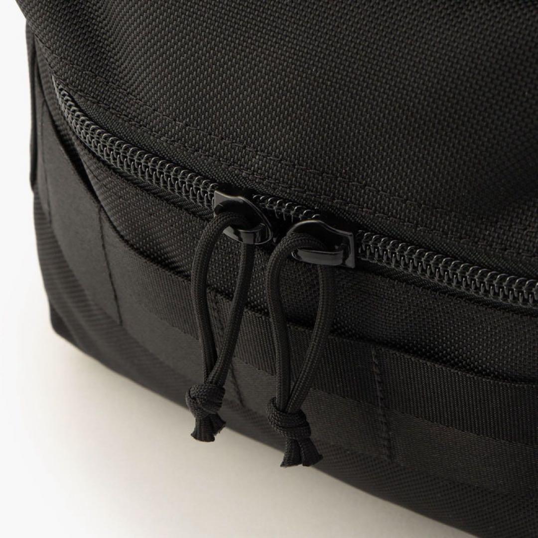 ブリーフィング DELTA ALPHA PACK M SQD