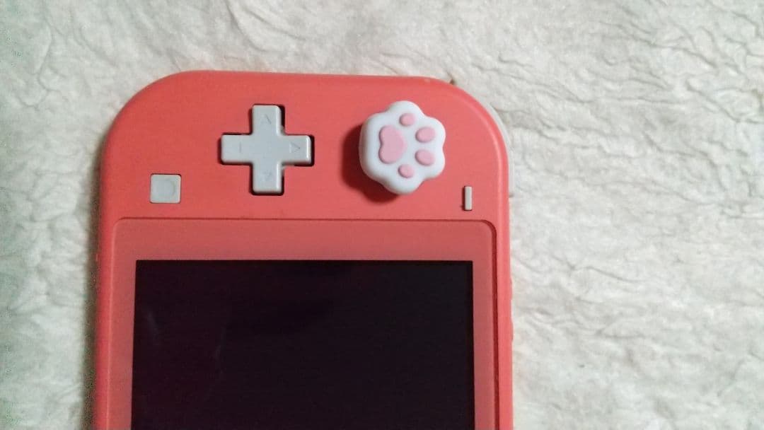 Nintendo Switch Lite コーラルピンク 本体 動作品