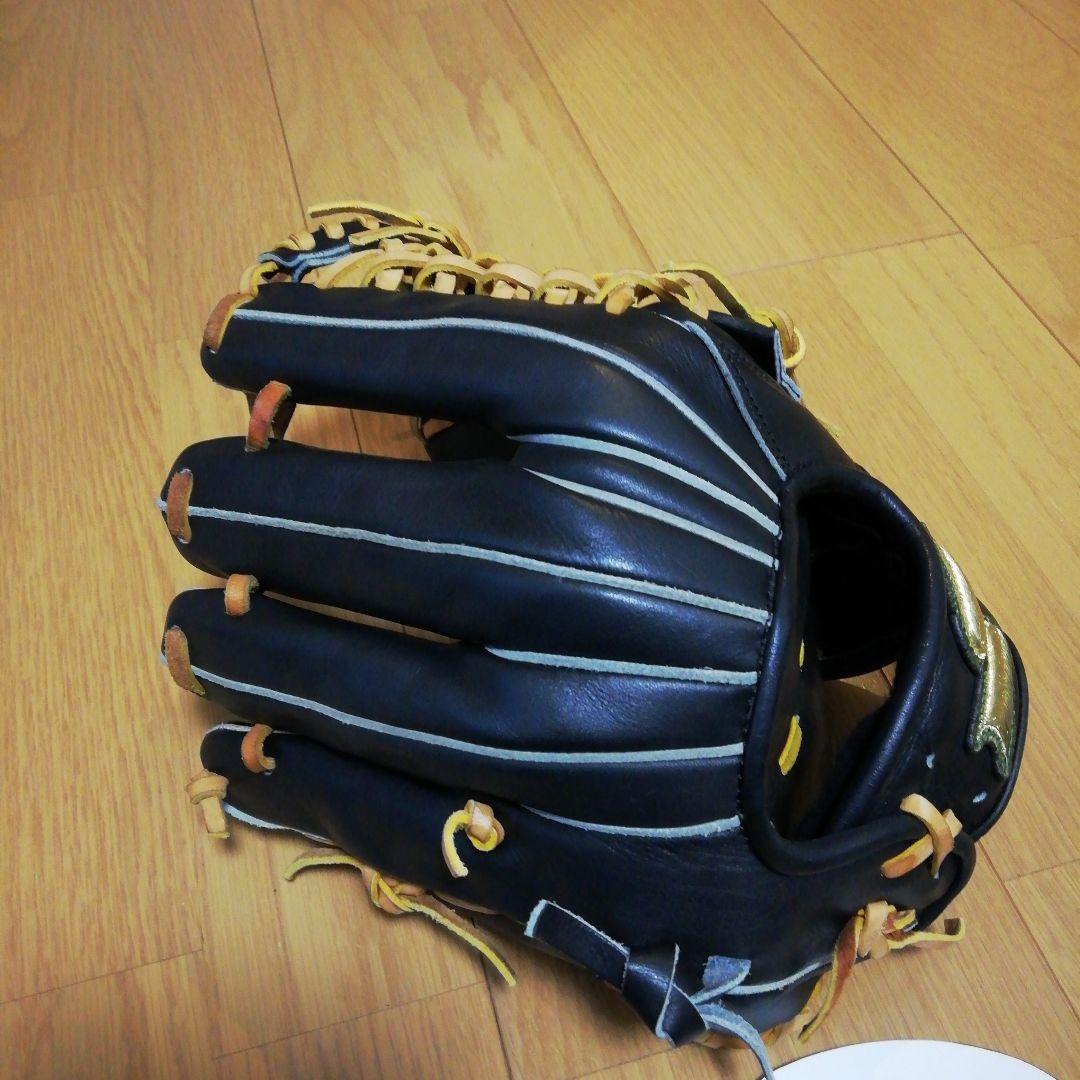 sskプロブレイン硬式グローブ