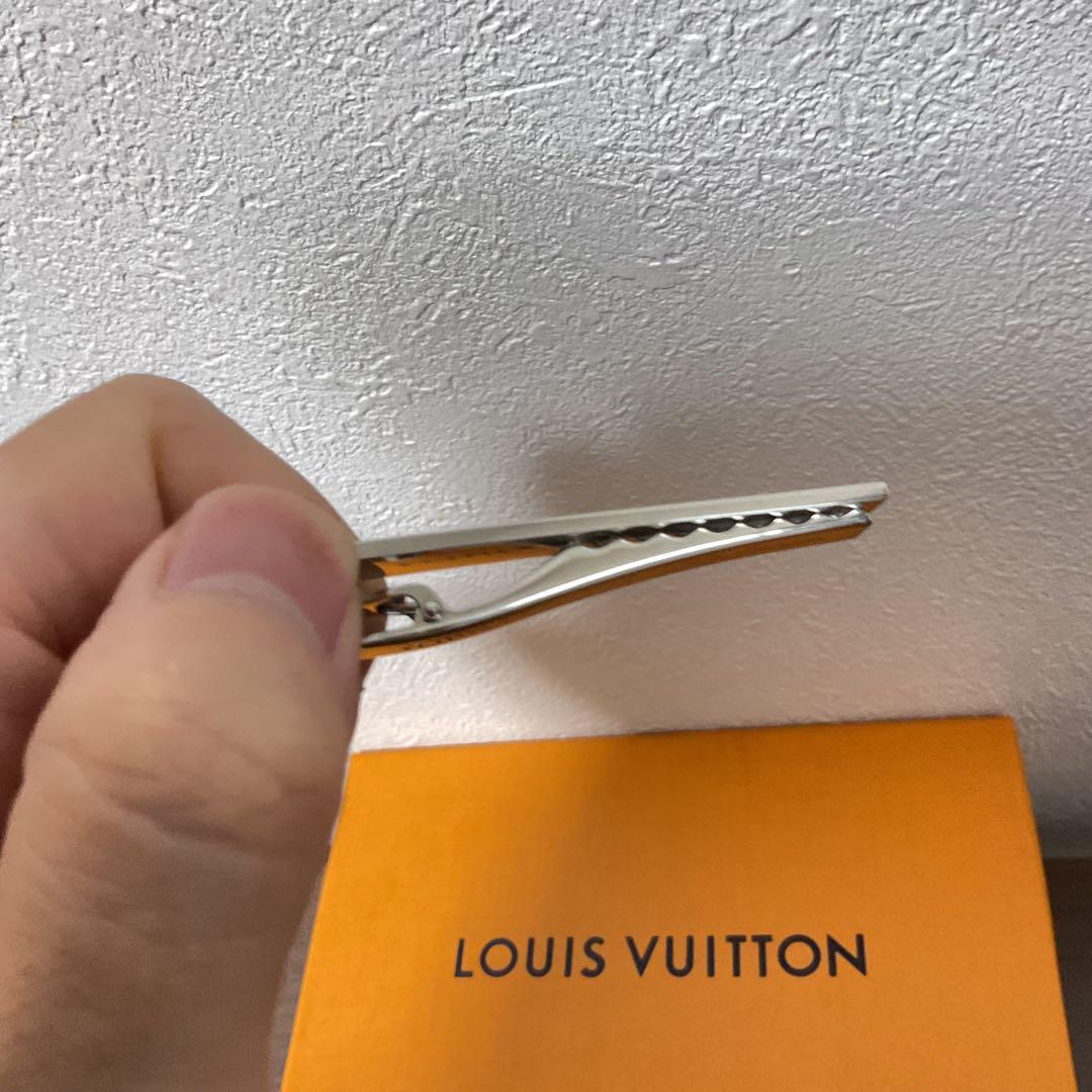 ☆TORAKO☆ 使用一日 美品 ルイヴィトン シャンゼリゼ ネクタイピン