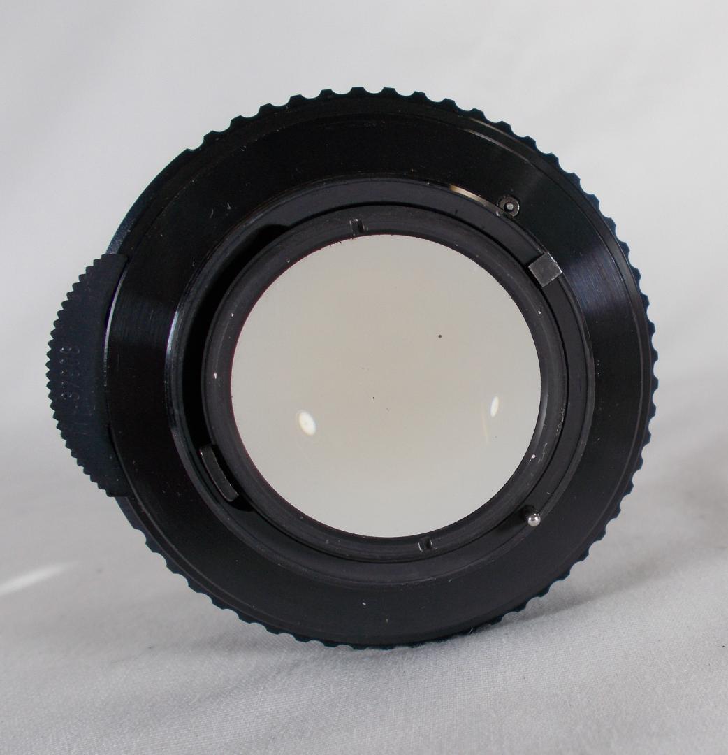 フィルムカメラ 整備済　Pentax SP　+ レンズ f/1.4　P227