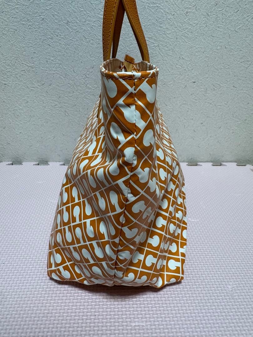 ゲラルディーニ☆ソフティ☆ハンドバッグ☆軽いバッグ☆イタリア☆トート☆お出かけ