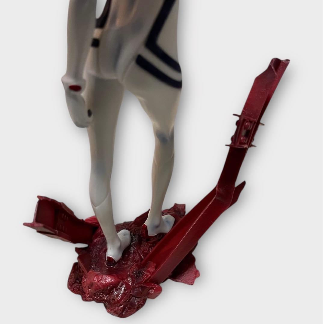 REVOLVEシン・エヴァンゲリオン劇場版 式波・アスカ・ラングレー フィギュア