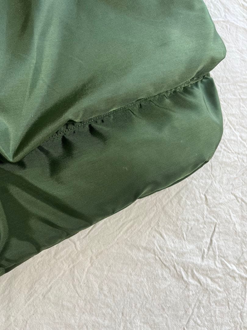 18'S アメリカ軍 USAF フライヤーズ ヘルメットバッグ OLIVE