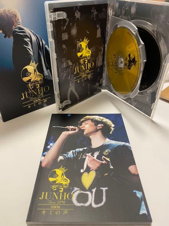 JUNHO(From 2PM)/JUNHO(From 2PM)1st Solo…