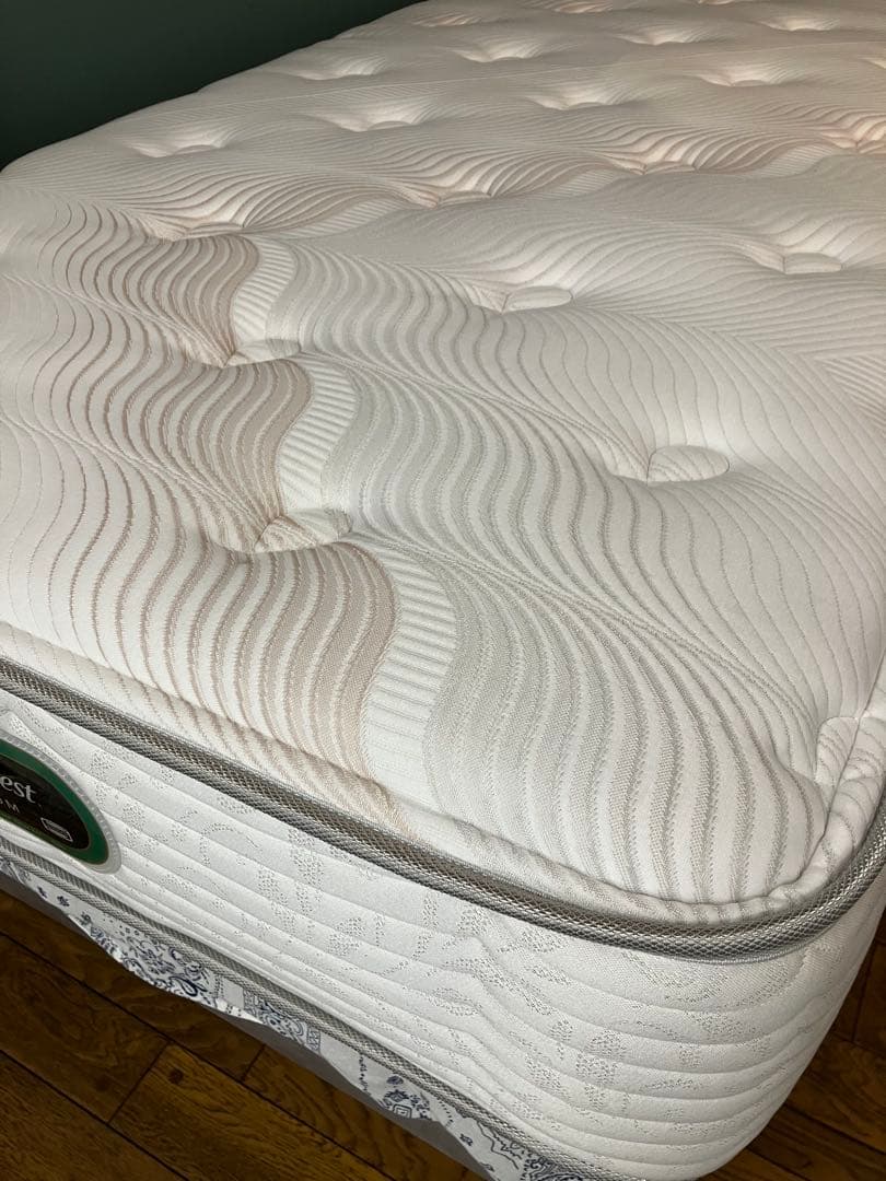 SIMMONS Executive New Fit シングルマットレス 展示品