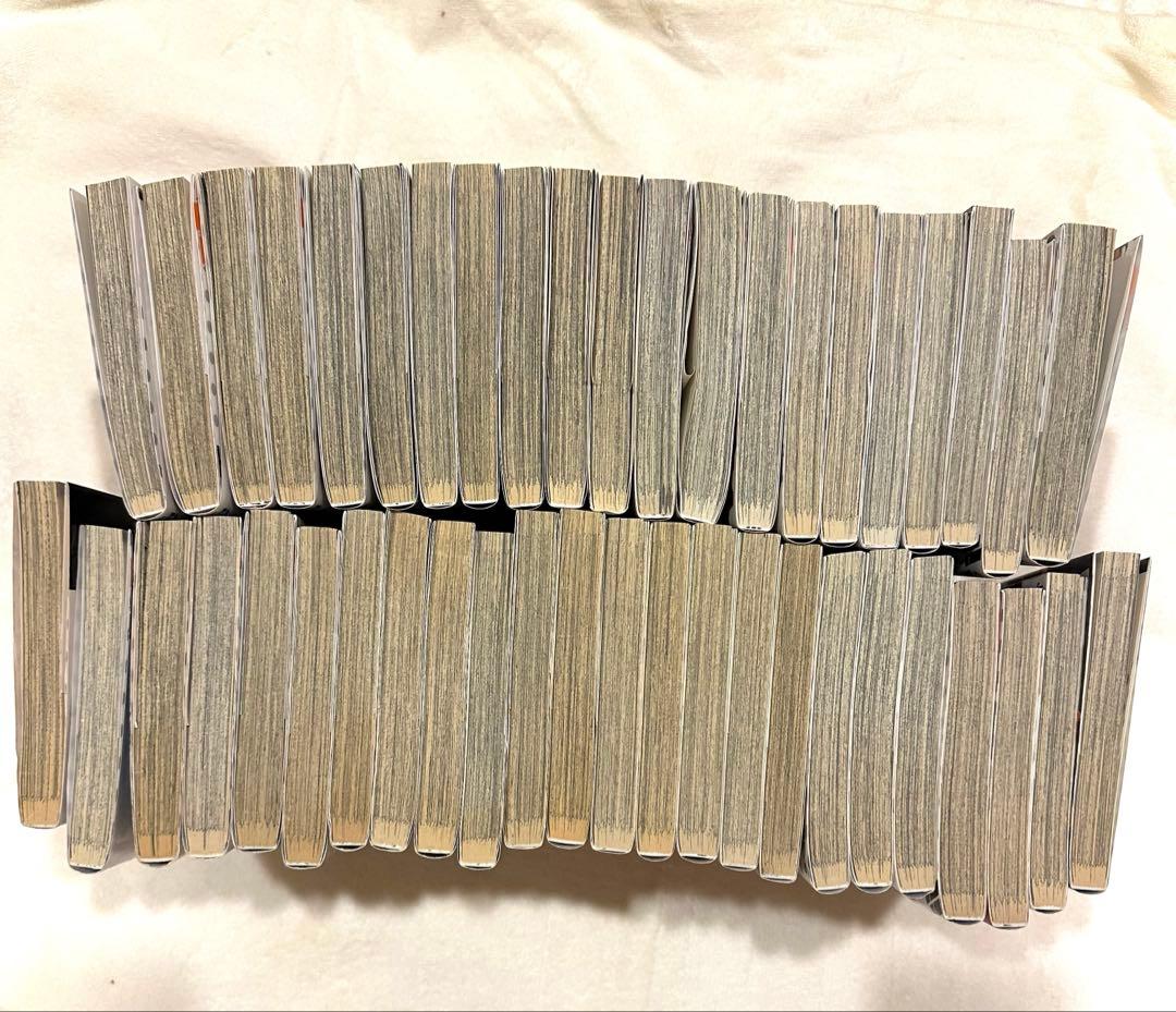 【漫画】コミック　ハイキュー!! 1~45巻(完結)セット