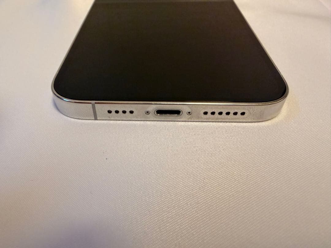 iPhone12 Pro Max 512G シルバー