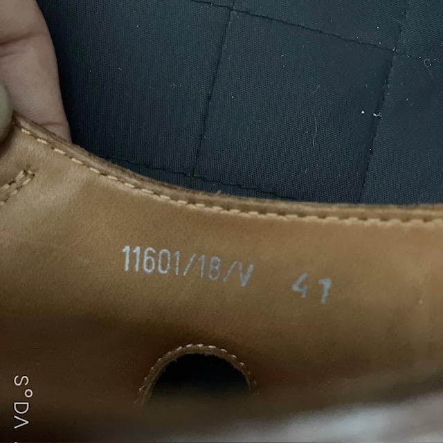 【YO-DA】パラブーツ PACIFIC/SPORT （プー63）