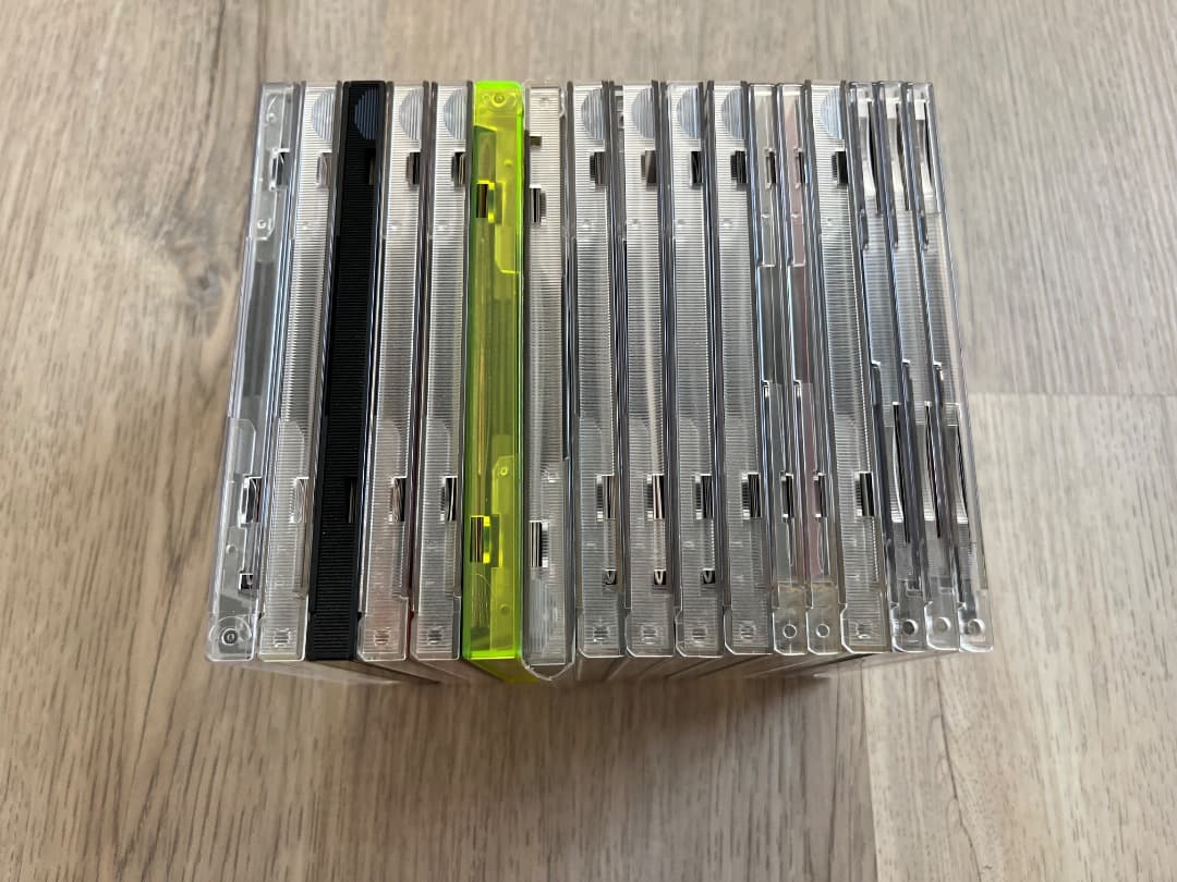 SIAM SHADE マキシ・シングルCD6枚 ＋ アルバムCD11枚