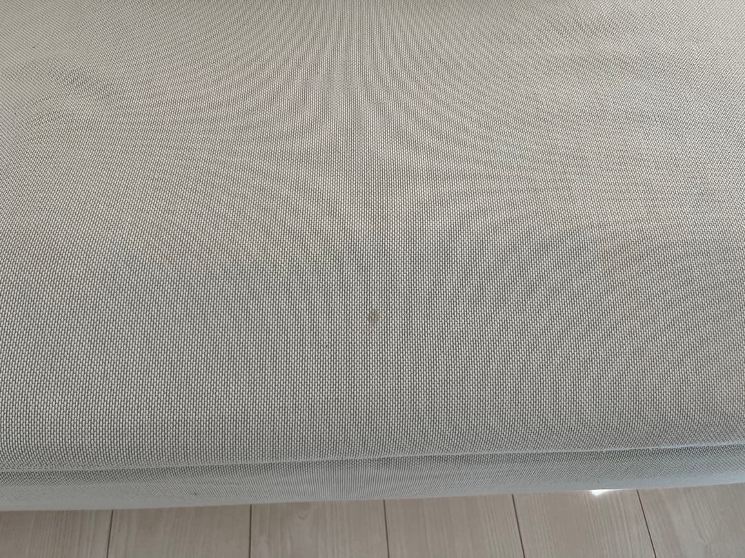 IKEA ソーデルハムン ヴィーアルプ 3人掛けソファ