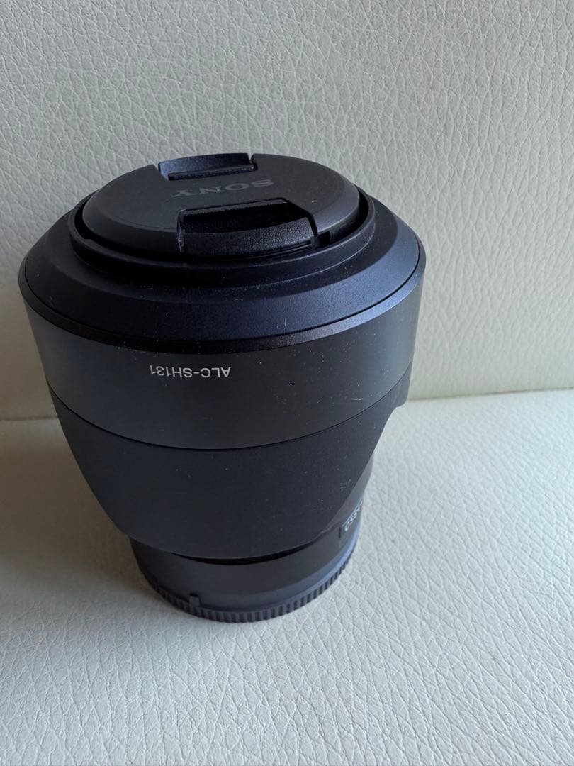 h*k様 ソニーのEマウント用フルサイズ対応単焦点レンズ