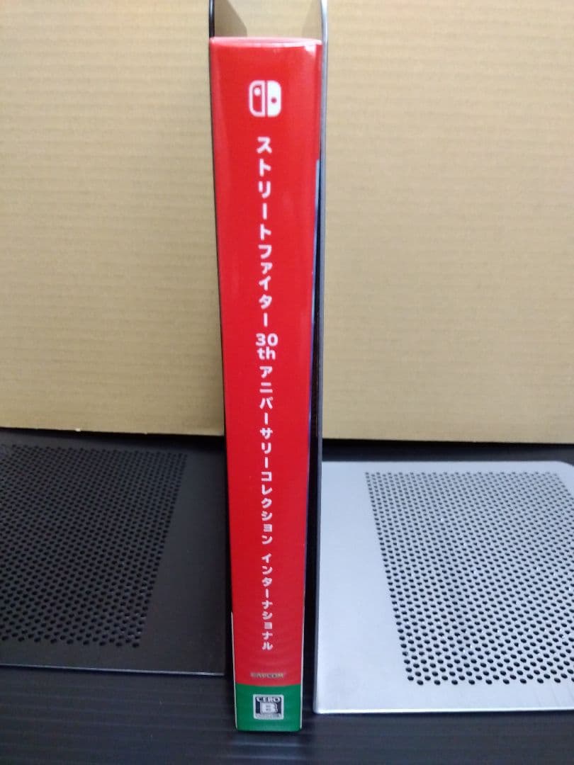 ストリートファイター 30th アニバーサリーコレクション インターナショナル