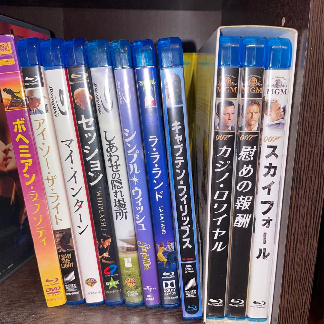 映画　洋画ブルーレイ　300以上作品セット※必ず商品説明を読んでください