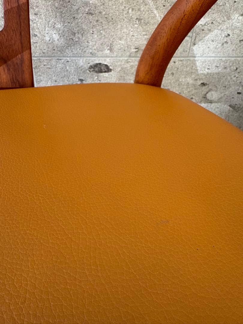 ② カール・ハンセン＆サン　CH24 ワイチェア　純正　クッションのみ