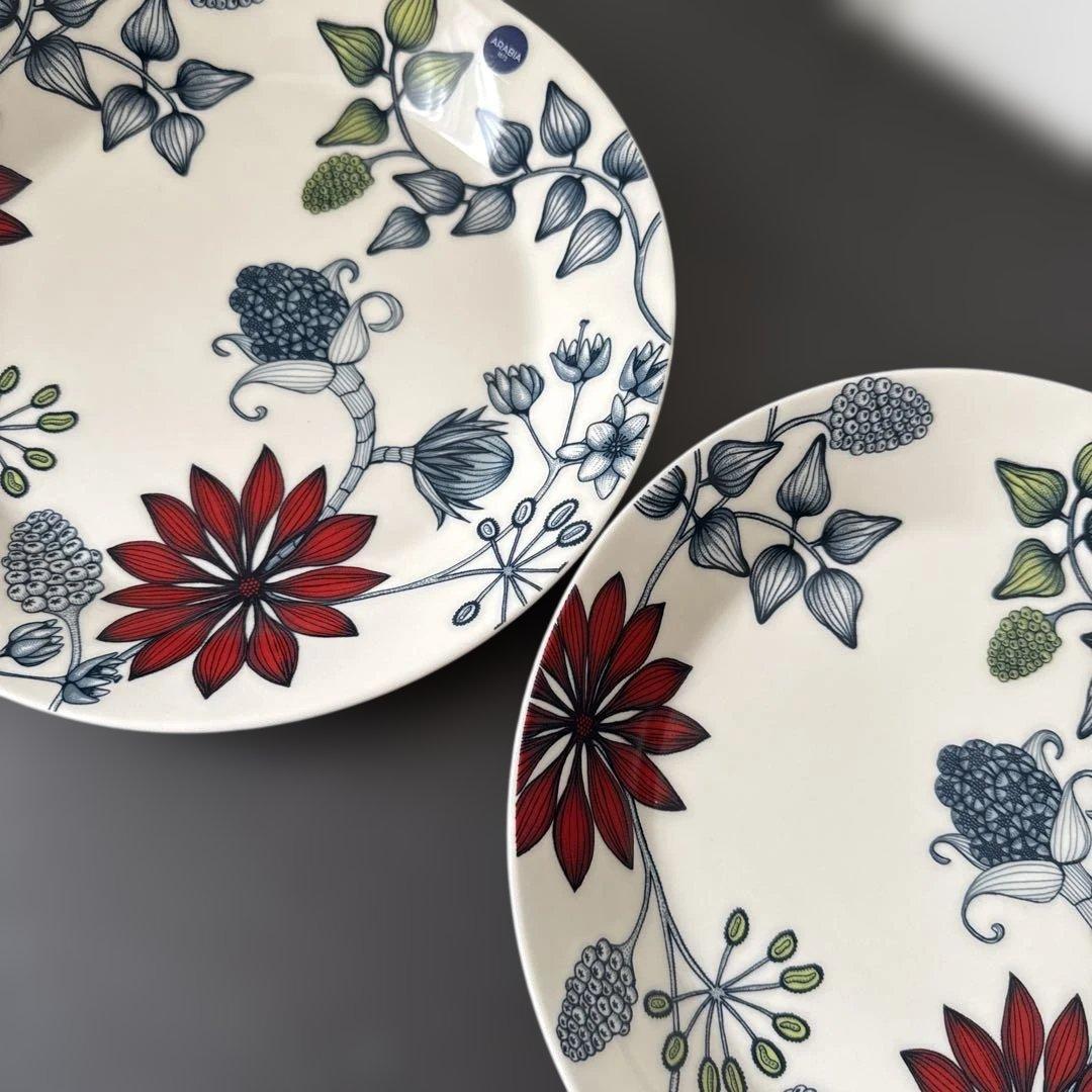 アラビア ルノ サマーレイ プレート 26cm