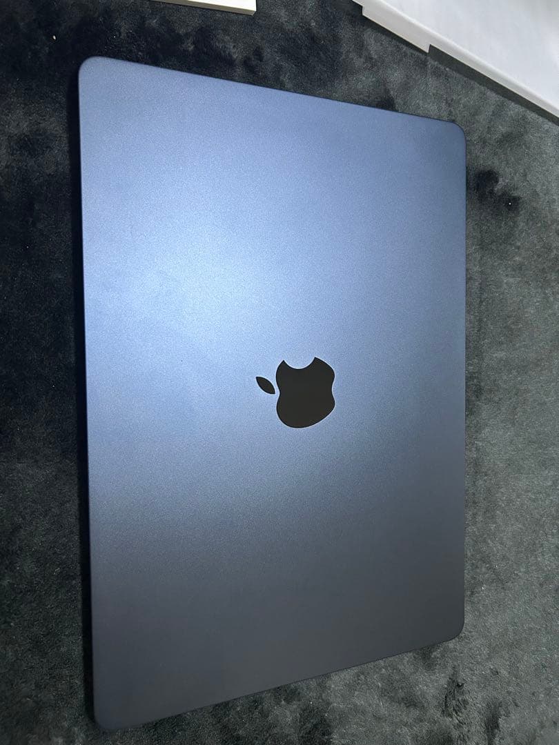 【✨️今週限定価格‼️】Apple MacBook ミッドナイト 本体+カバー付き