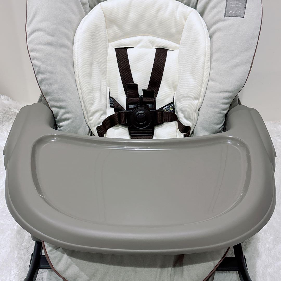 【未使用級】Combi コンビ ネムリラ オートスウィング バースデイ限定モデル