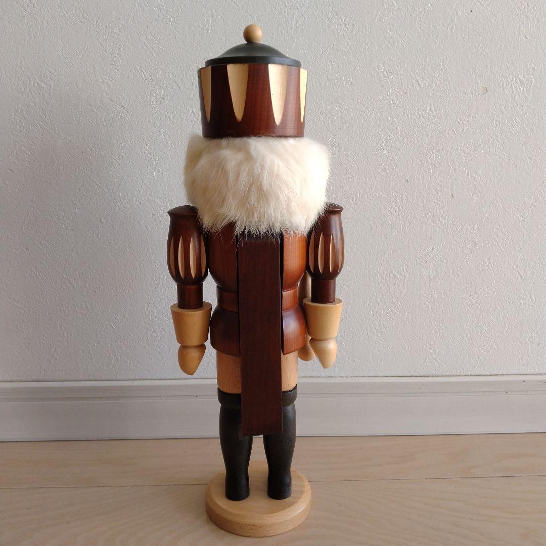 くるみ割り人形　ドイツ製