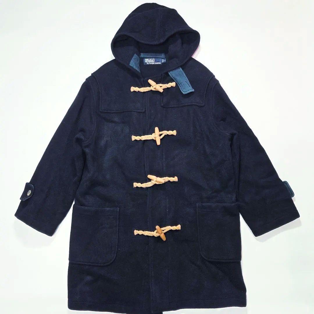 USA製POLO by Ralph Lauren ラルフローレン ダッフルコート