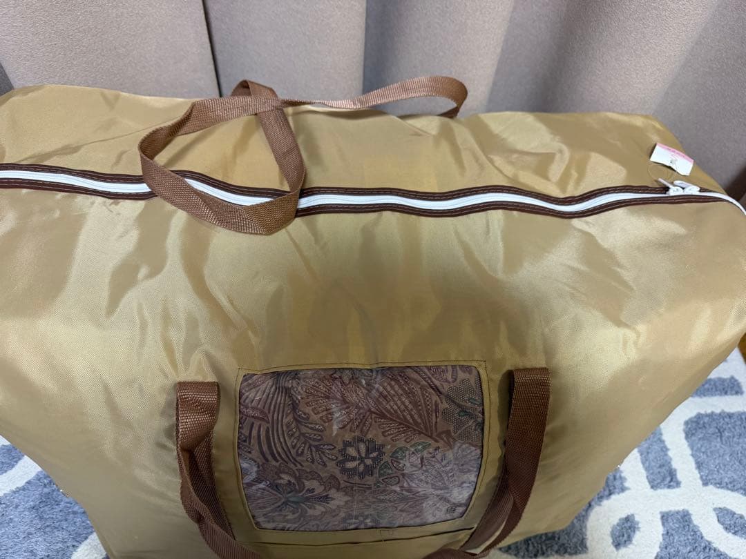 浅尾　ASAO 羽毛布団　掛け布団 シングル150×210cm 日本製