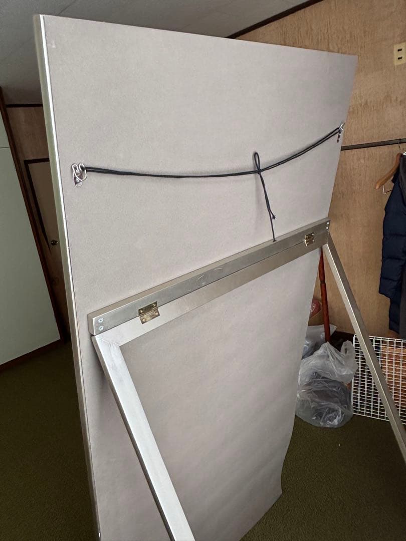 ヴィンテージ調全身ミラー　全身鏡　姿見　大型ミラー　アンティークゴシックロリータ