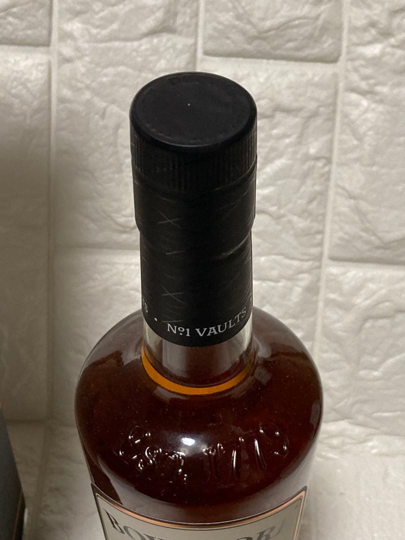 【未開封】ボウモアBOWMORE 12年　2本セット