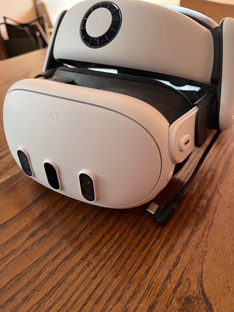 その他  quest3 128gb&BOBOVR S3 PRO