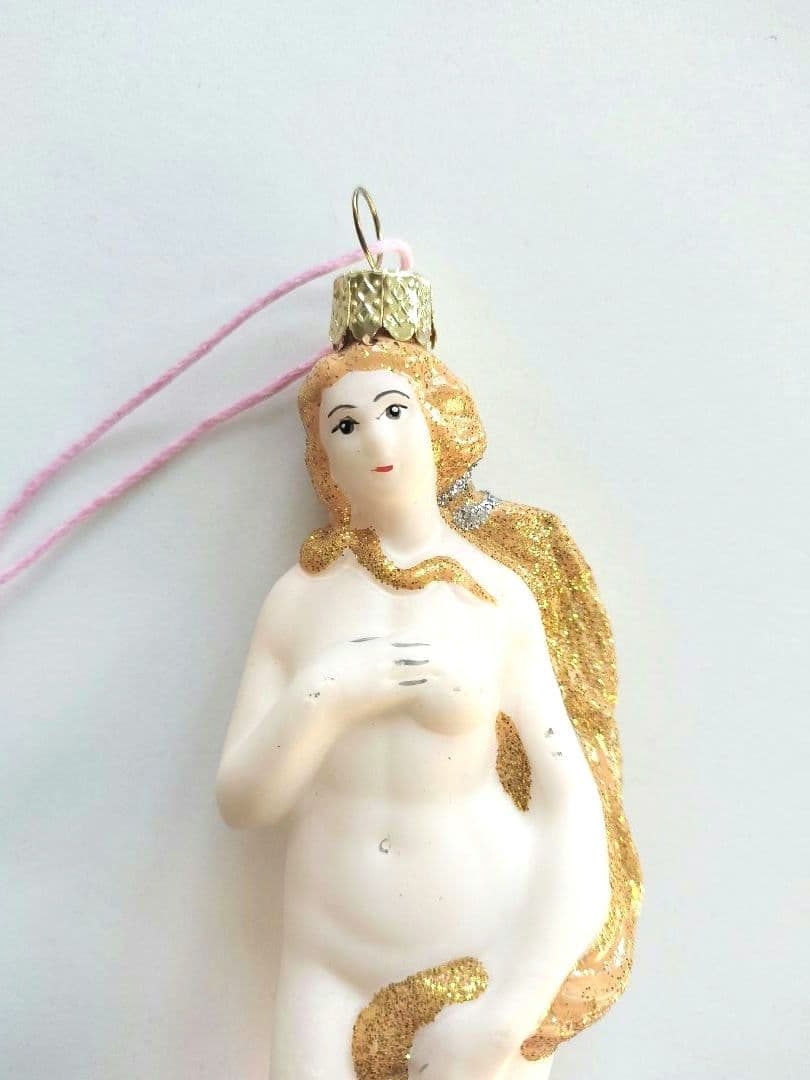 アスティエ　クリスマス　オーナメント　ヴィーナス