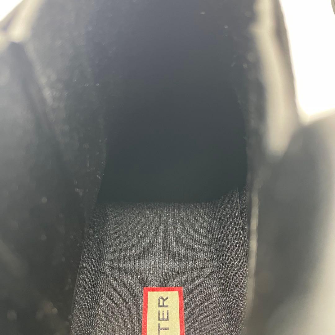 【極美品】HUNTER ハンター オリジナルリファインド チェルシーブーツ 黒