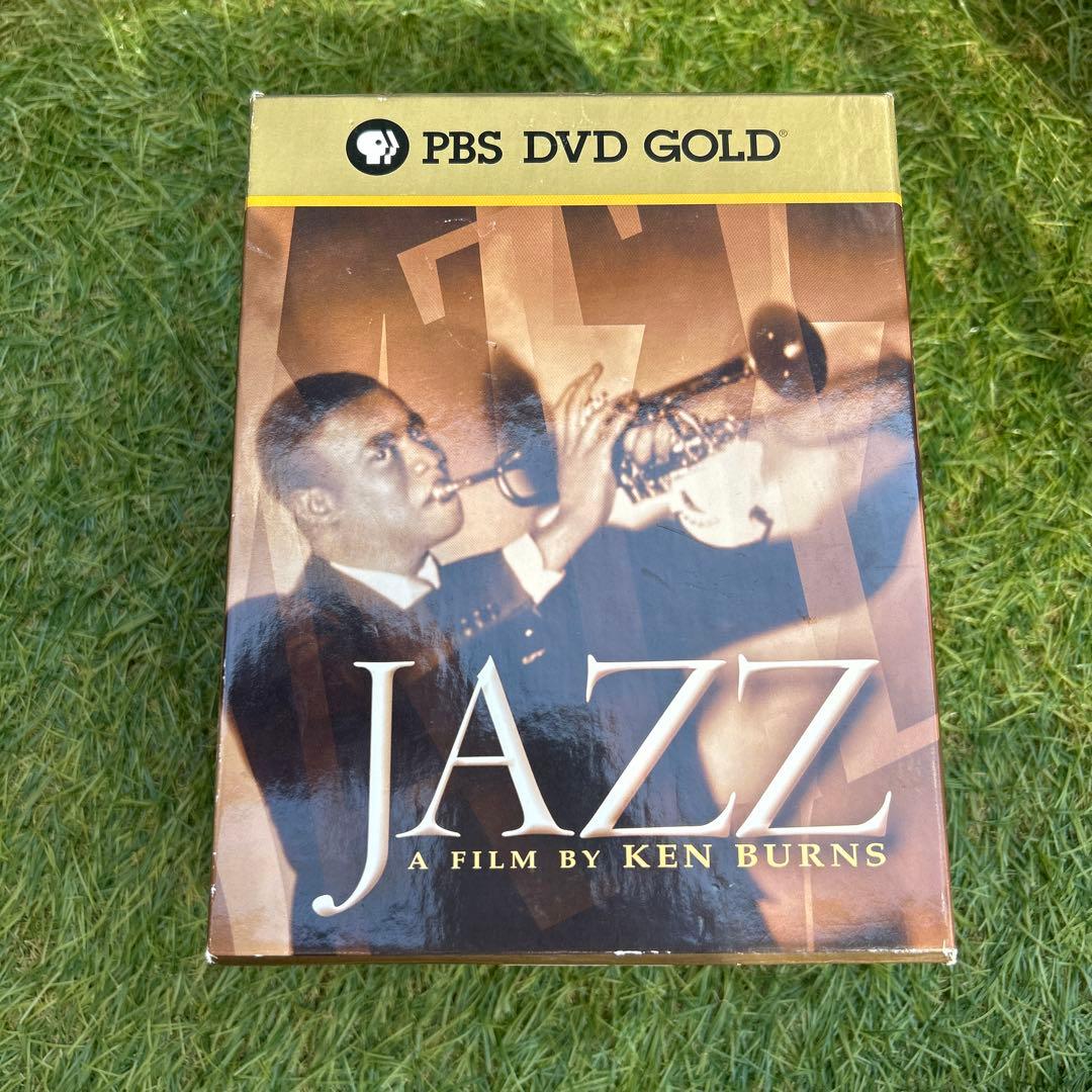 ミュージック Ken Burns: Jazz [DVD]