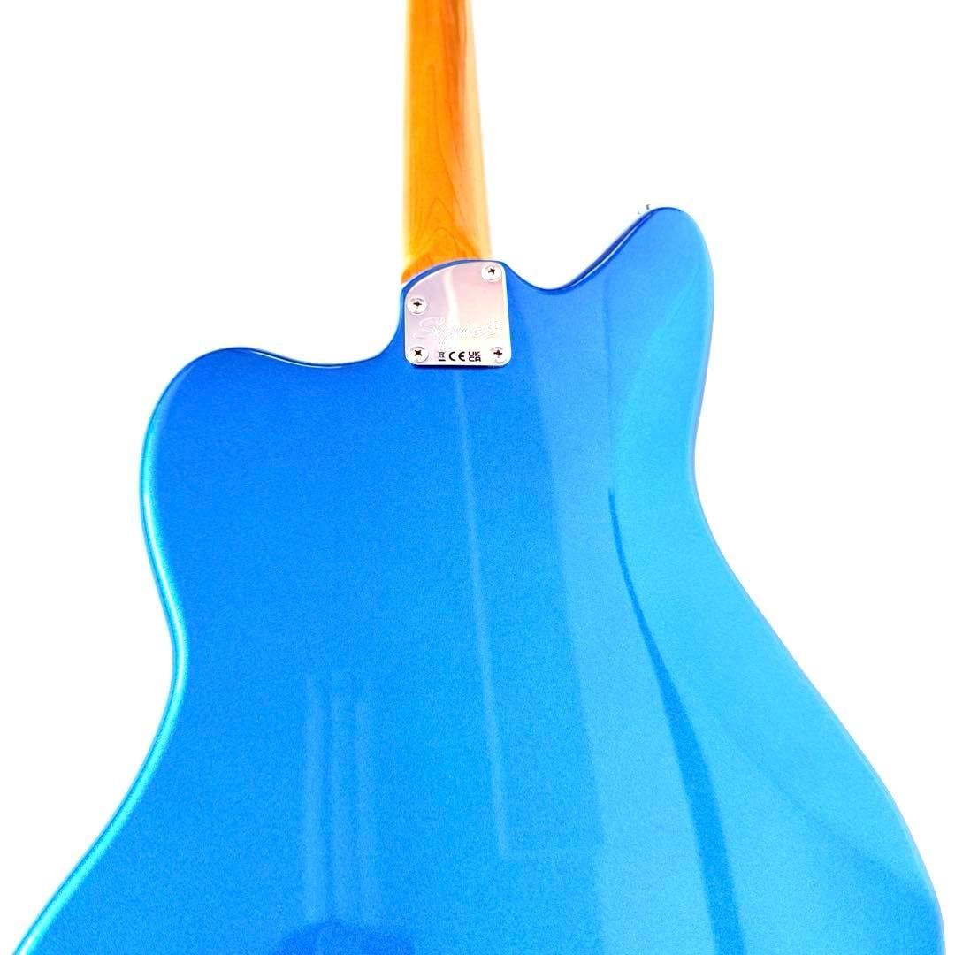 【極美品】Squier Fender JAGUAR エレキギター