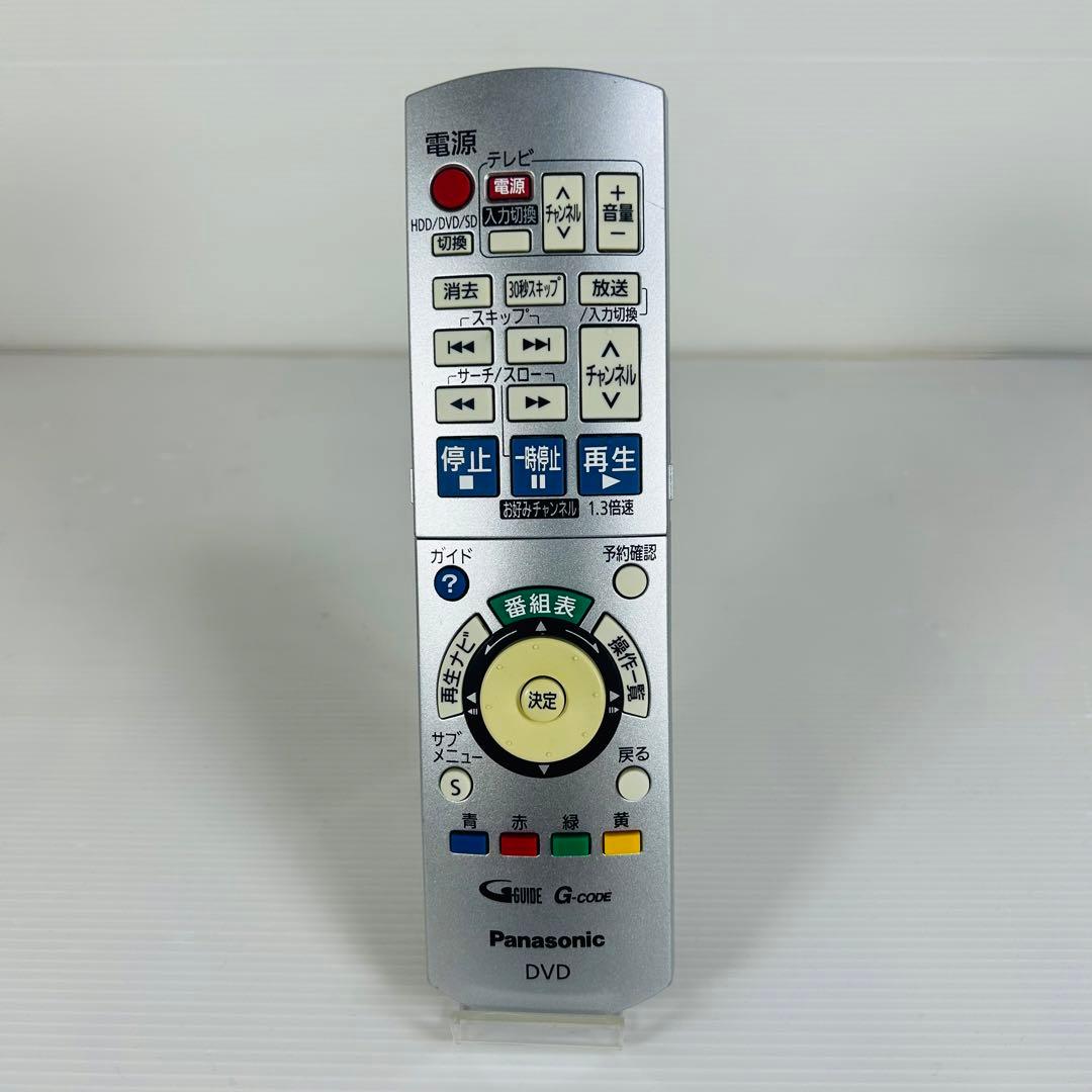 Panasonic DMR-XP21V VHS複合レコーダー 分解フルメンテ済①