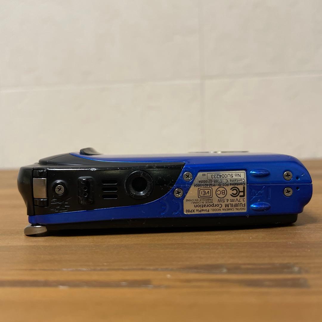 FUJIFILM フジフィルム コンデジ FinePix XP-80
