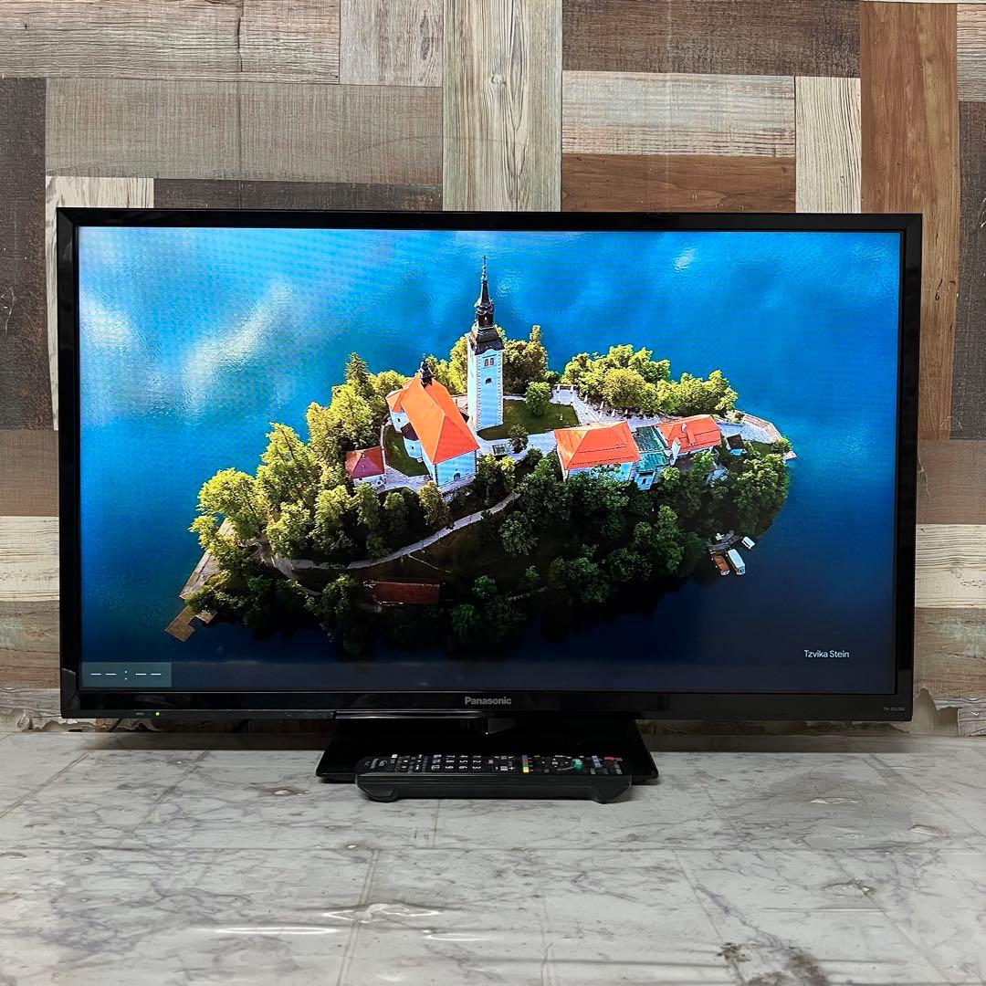 即日受渡❣️全国送料込パナソニック 32V型地デジBSCSテレビ 外付HDD対応
