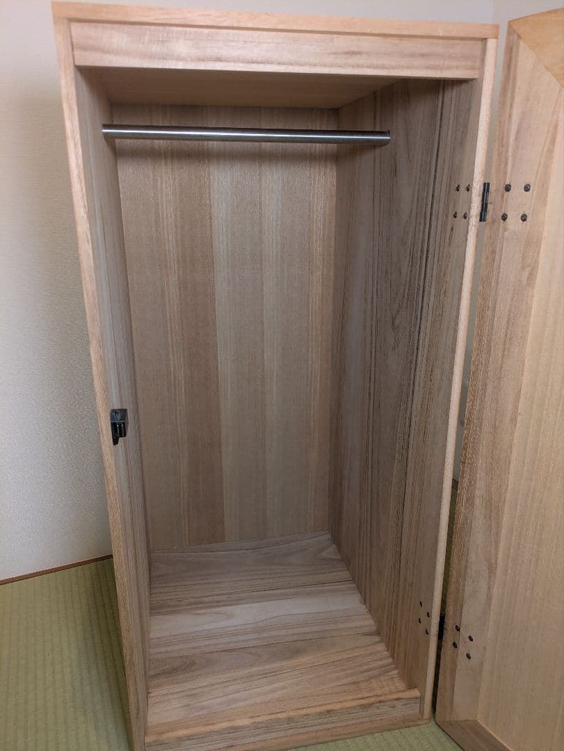 木桐箪笥　桐タンス　桐箱