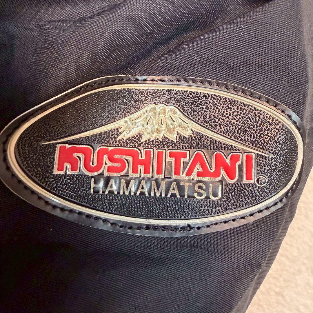 新品タグ付き　kushitani×suzuki　バイク　防水　大きいサイズ　XL