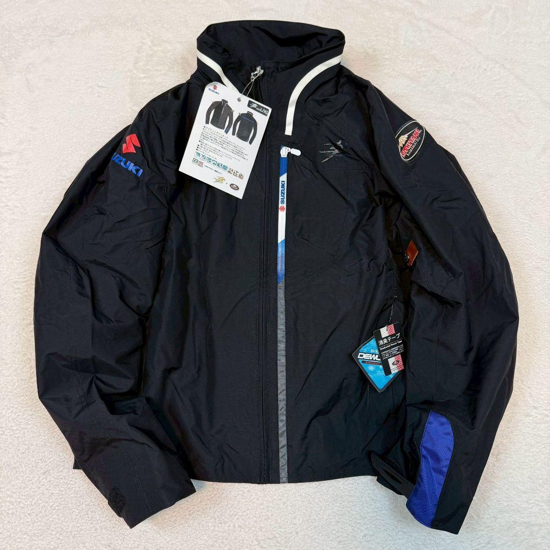 新品タグ付き　kushitani×suzuki　バイク　防水　大きいサイズ　XL