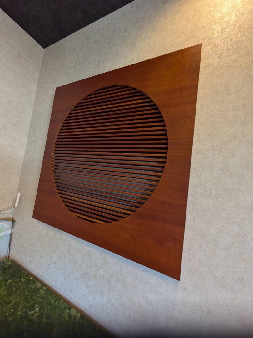 ポラダ　CDラック　WALL CD 美品　壁掛け