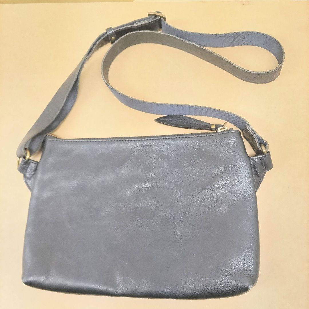 Japan Made屋 Takuzoooo レザー ボディーバック ラージ 大