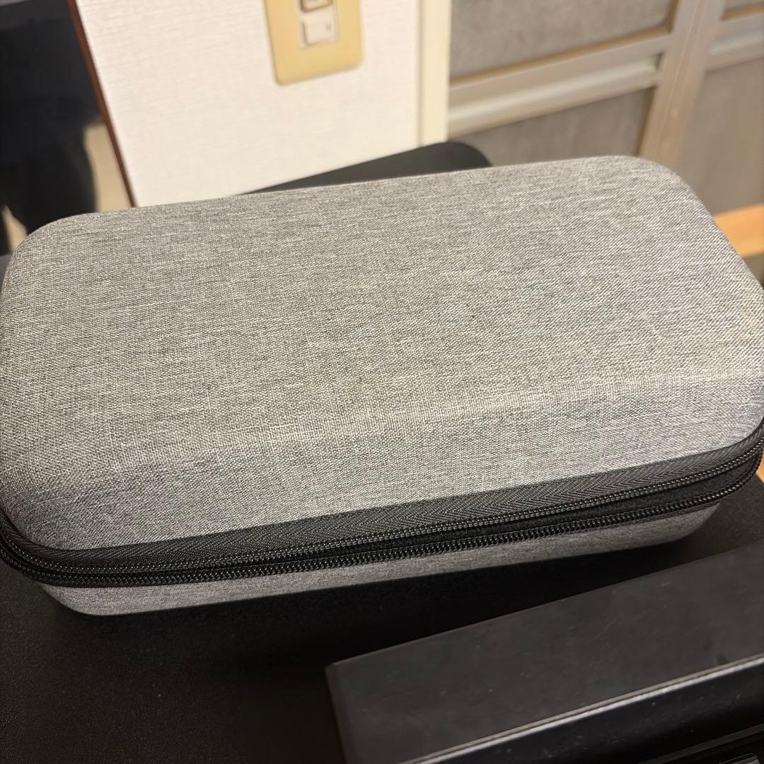 Nintendo Switch 本体 ホワイト/ブラック キャリングケース付き