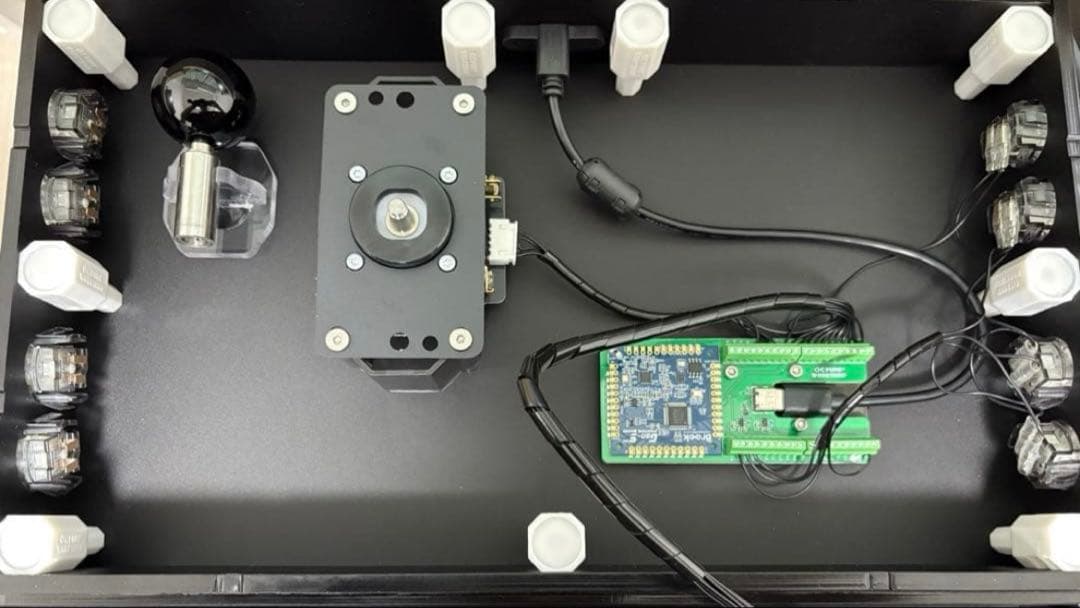 PUNKWORKSHOP FS-24 BROOK パンクワークショップ