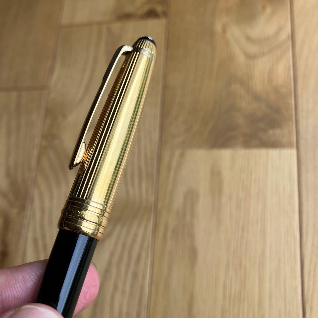 MONT BLANC ボールペンとシャープペンセット マイスターシュテュック