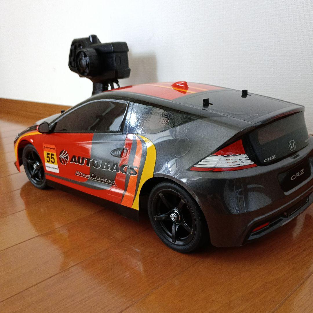 タミヤ　ラジコン　XB PRO ホンダ CR-Z　オートバックス当選限定