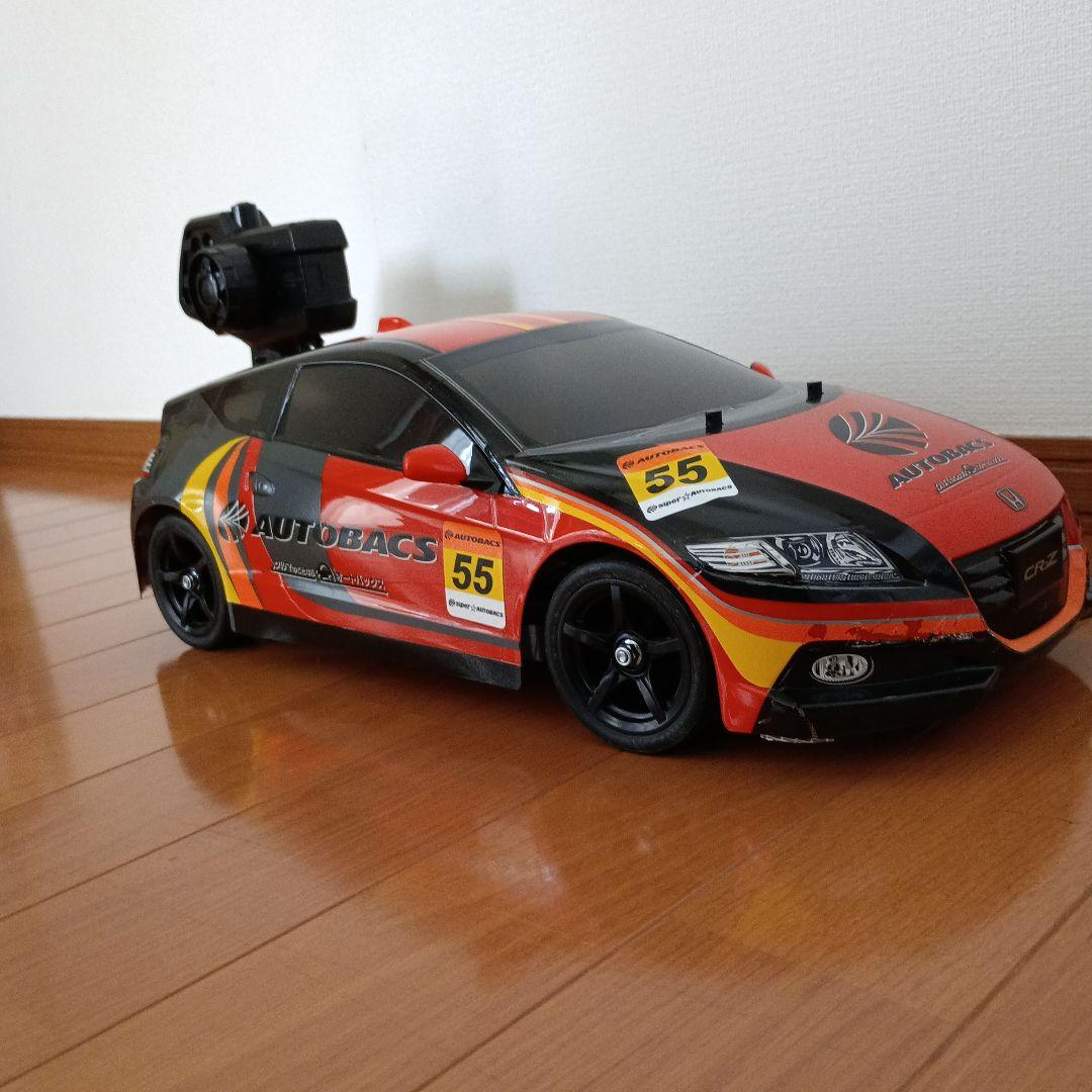 タミヤ　ラジコン　XB PRO ホンダ CR-Z　オートバックス当選限定