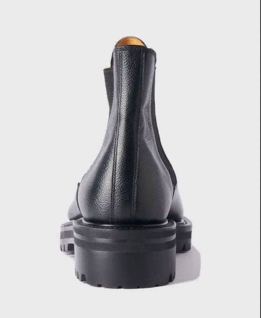 BIOTOP FOOTWORKSフットワークス サイドゴアブーツ 26.0センチ