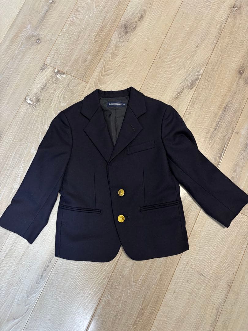 美品⭐︎ラルフローレン　キッズフォーマル　105 100 110男の子ボーイズ