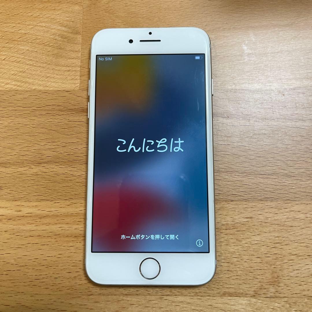 iPhone 7（シルバー／32GB）　美品
